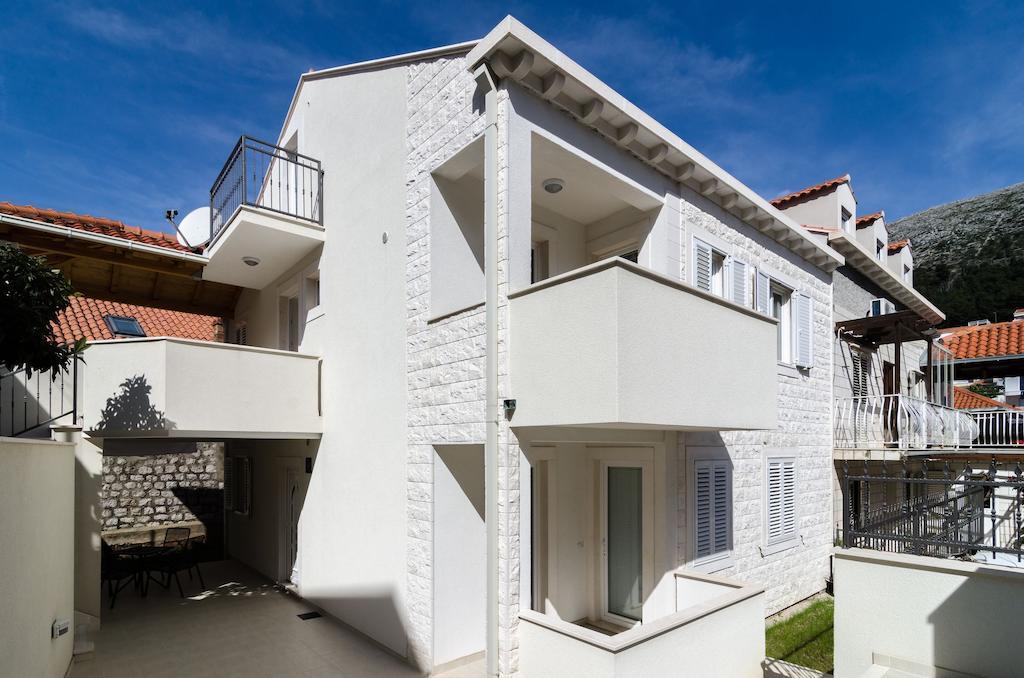Apartments Ivan Дубровник Екстер'єр фото